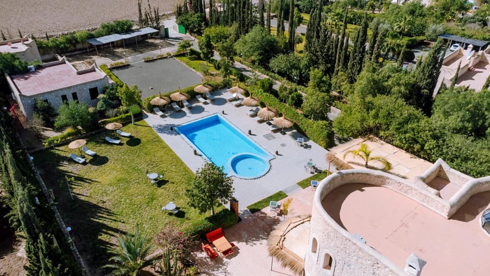 RIAD YANITRI Piscine chauffée Riad in Marrakesh-Safi