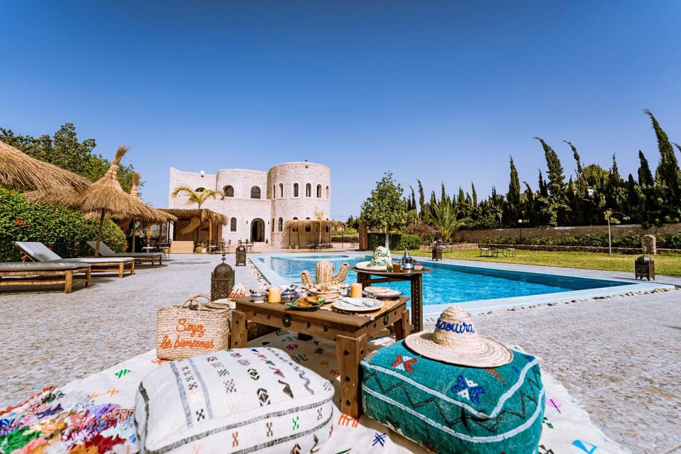 RIAD YANITRI Piscine chauffée Riad in Marrakesh-Safi