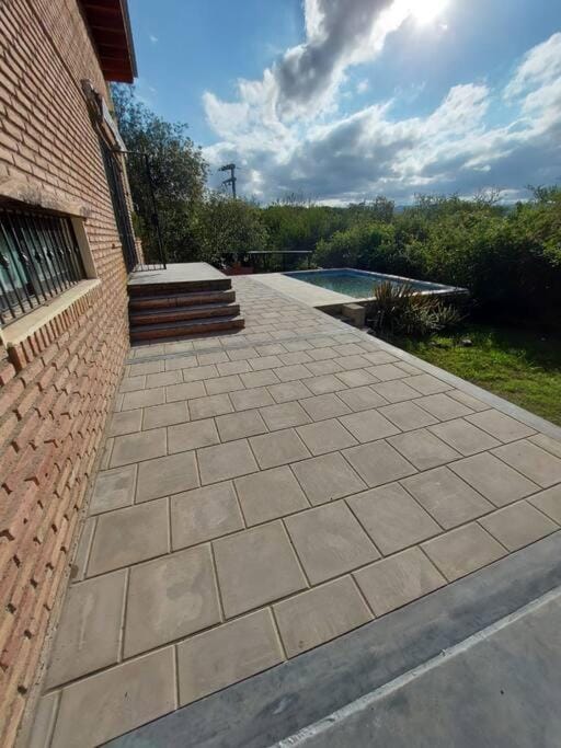 Patio, Garden