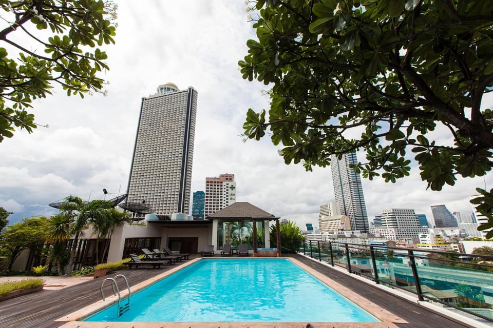 City view, Pool view, Swimming pool, Swimming pool