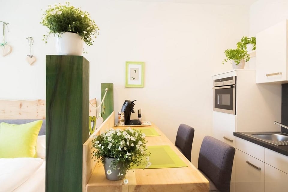 Wildgrün Mini Lodge 2 Apartment in Pfronten