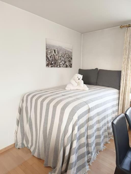 House with garden and parking Apartment in Zug