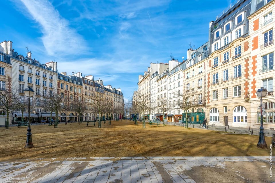 Place de la Concorde - Palais Royal Apartment in Paris