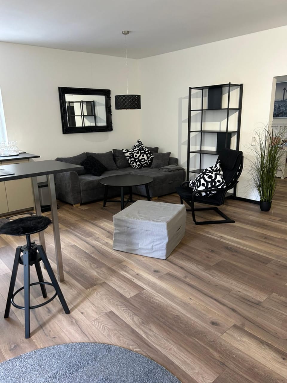 Seating area