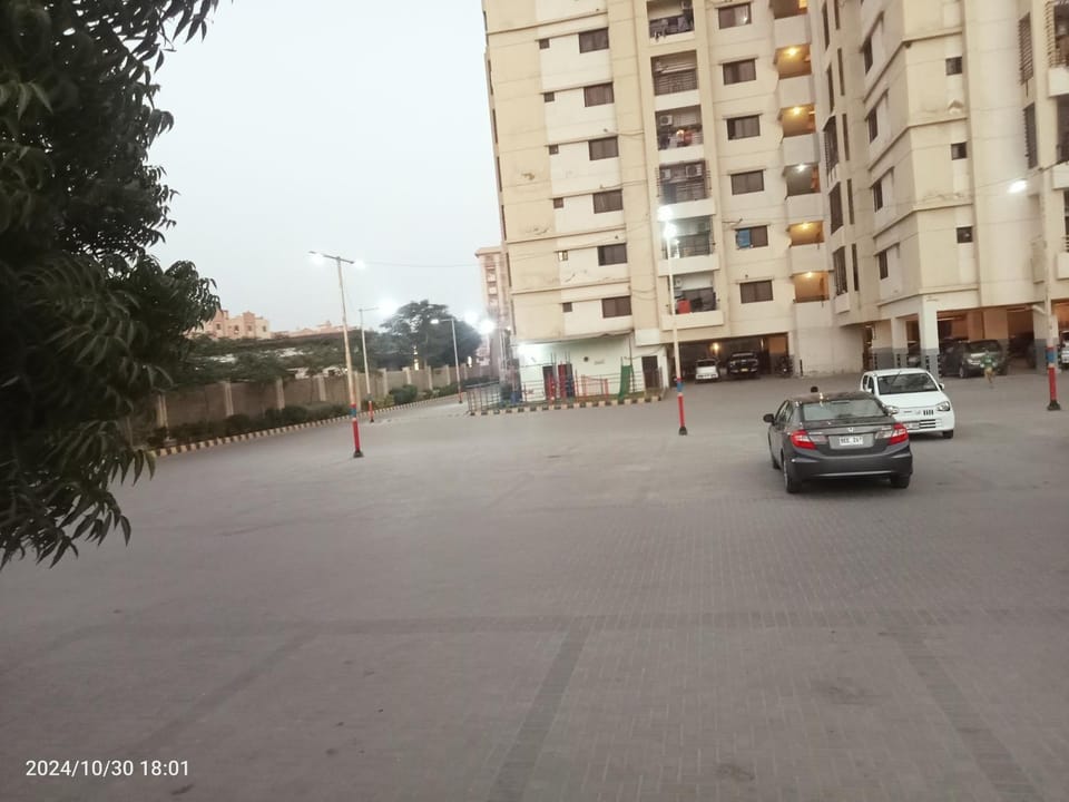 Street view, Parking