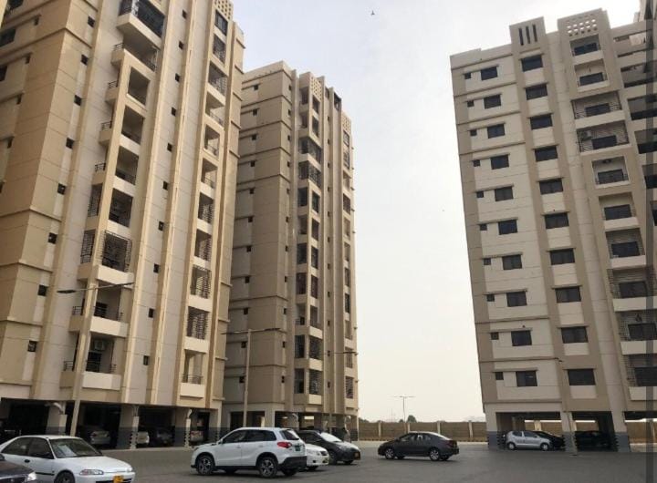 Property building, Parking