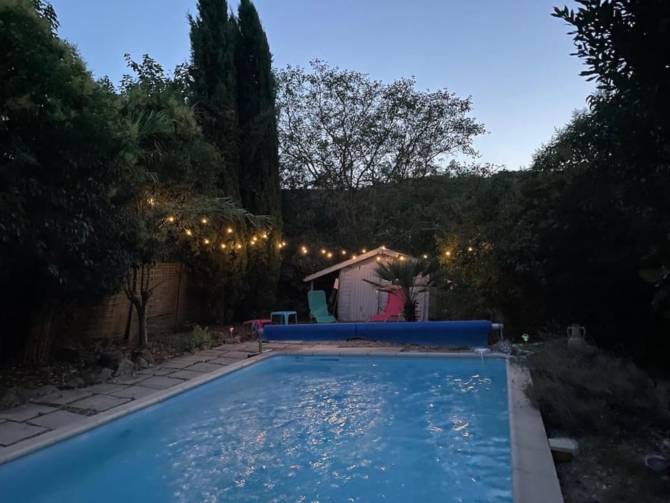 Le Mas g'Ardéchois House in Auvergne-Rhône-Alpes