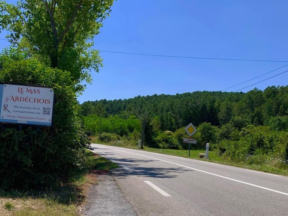 Le Mas g'Ardéchois House in Auvergne-Rhône-Alpes