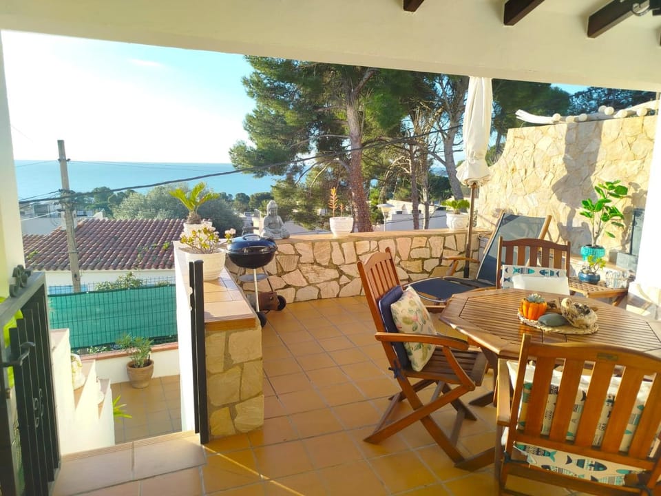 Off site, Balcony/Terrace, Garden view, Sea view