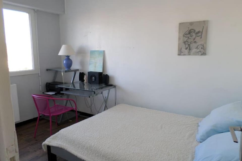 T3 Tout confort-20 min à pied plage Apartment in Fréjus