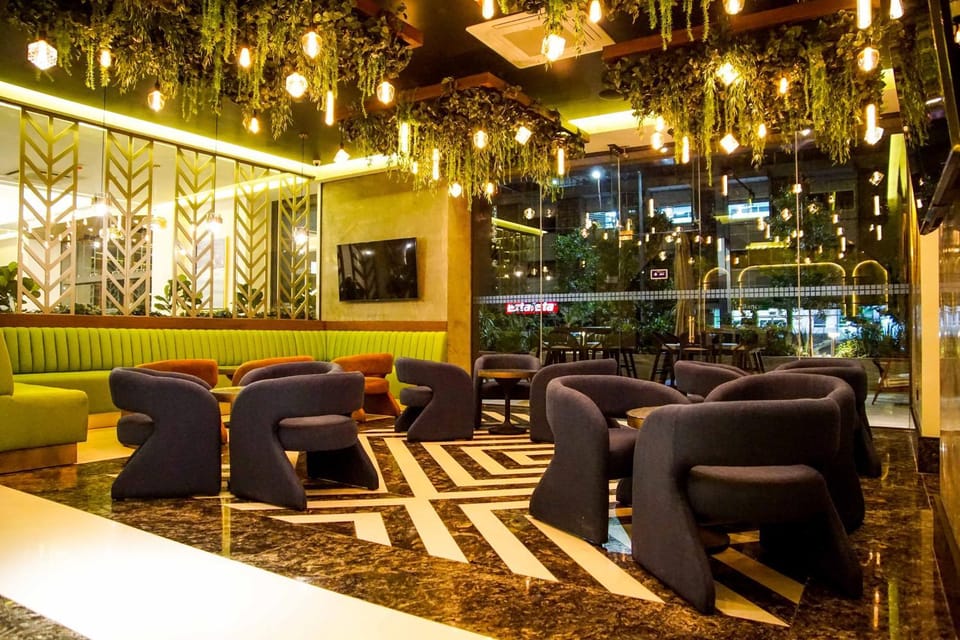 Lounge or bar