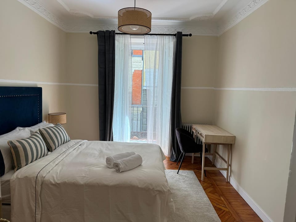 Plaza Ópera habitación privada Apartment in Centro
