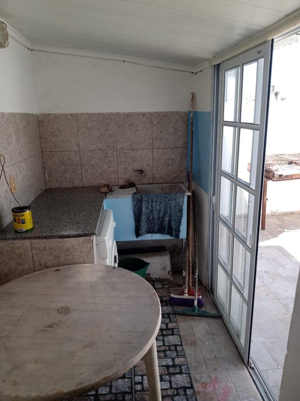 laundry, washing machine