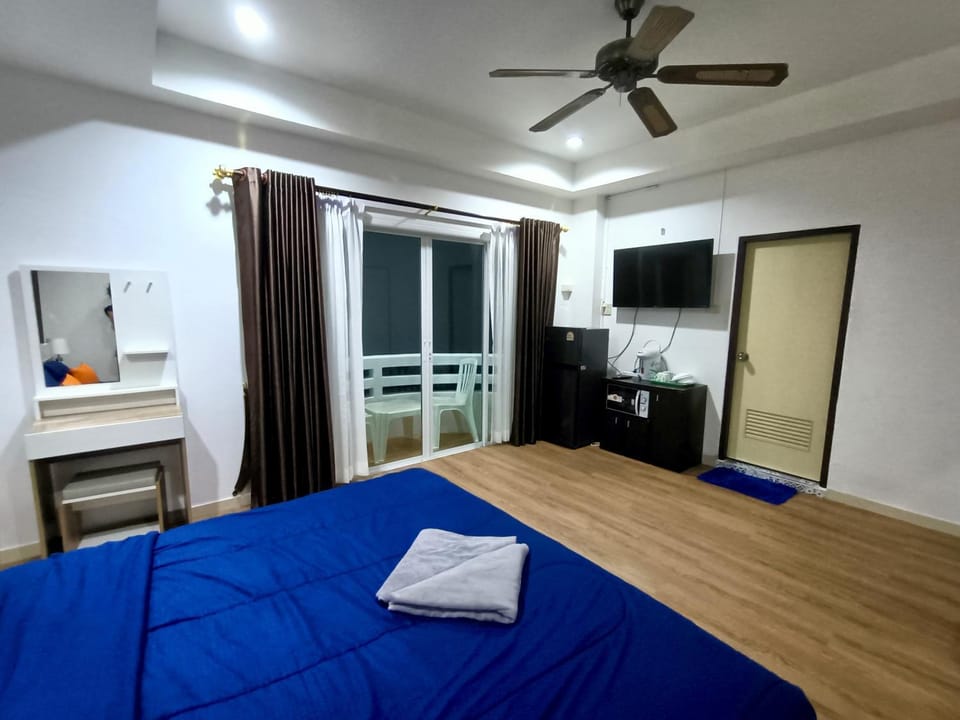 Marie Guest House B5 No Seaview Apartment in Pattaya City