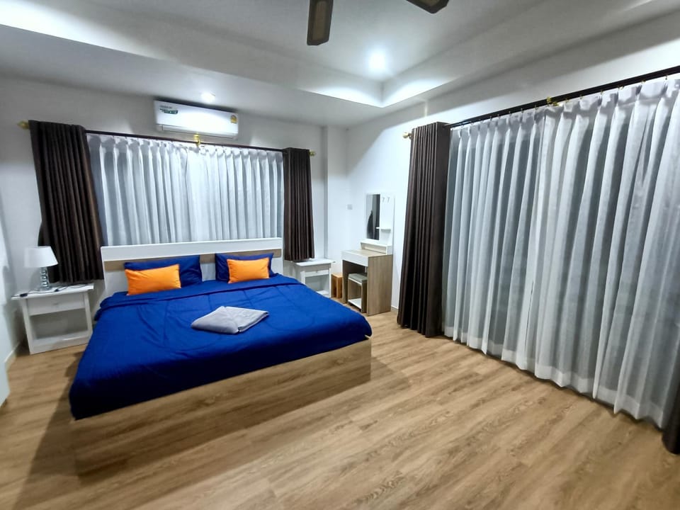 Marie Guest House B5 No Seaview Apartment in Pattaya City
