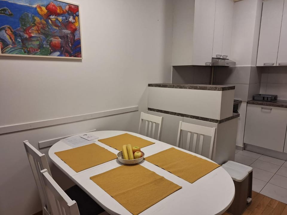 Apartman Maria Apartment in City of Zagreb