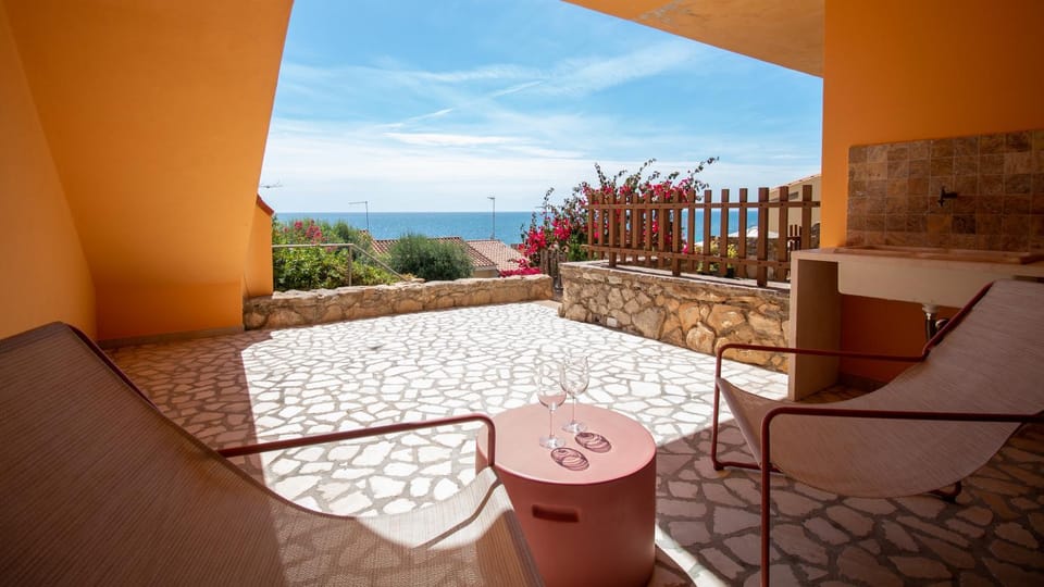 Balcony/Terrace, Sea view