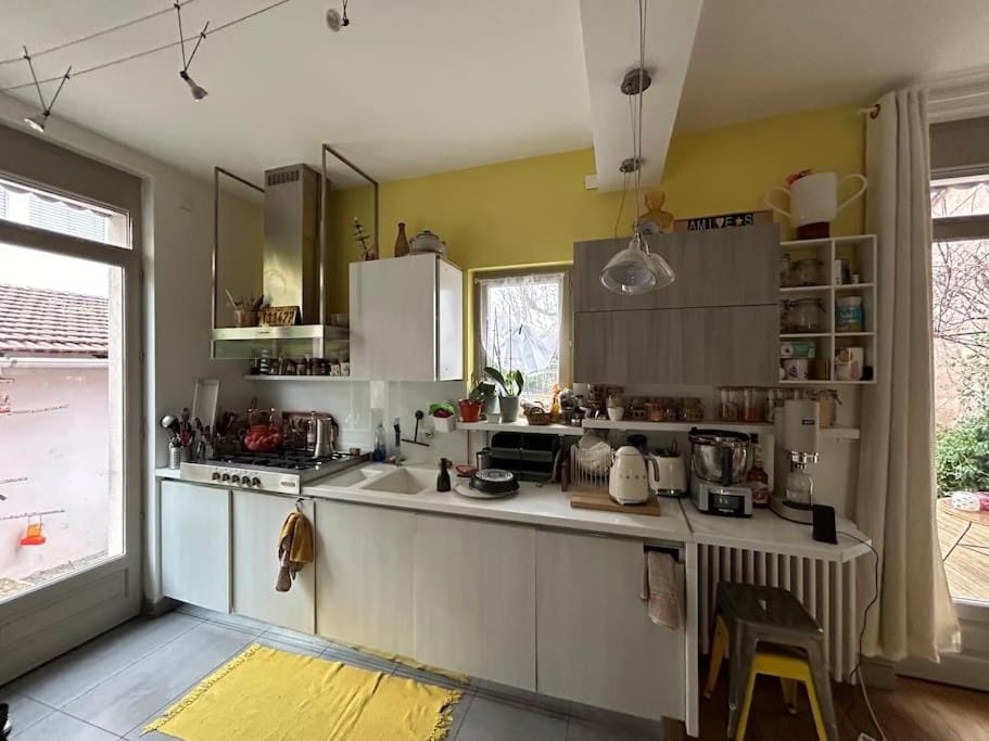 Belle maison de ville dans Lyon Villa in Lyon