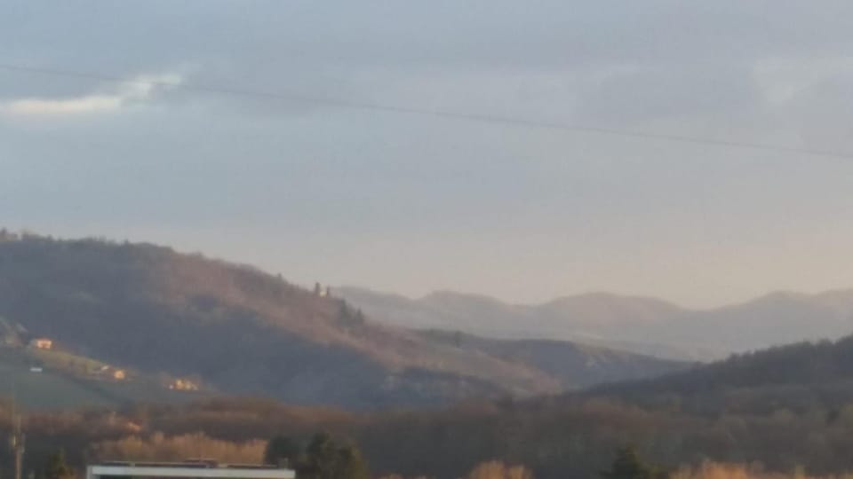 Mountain view