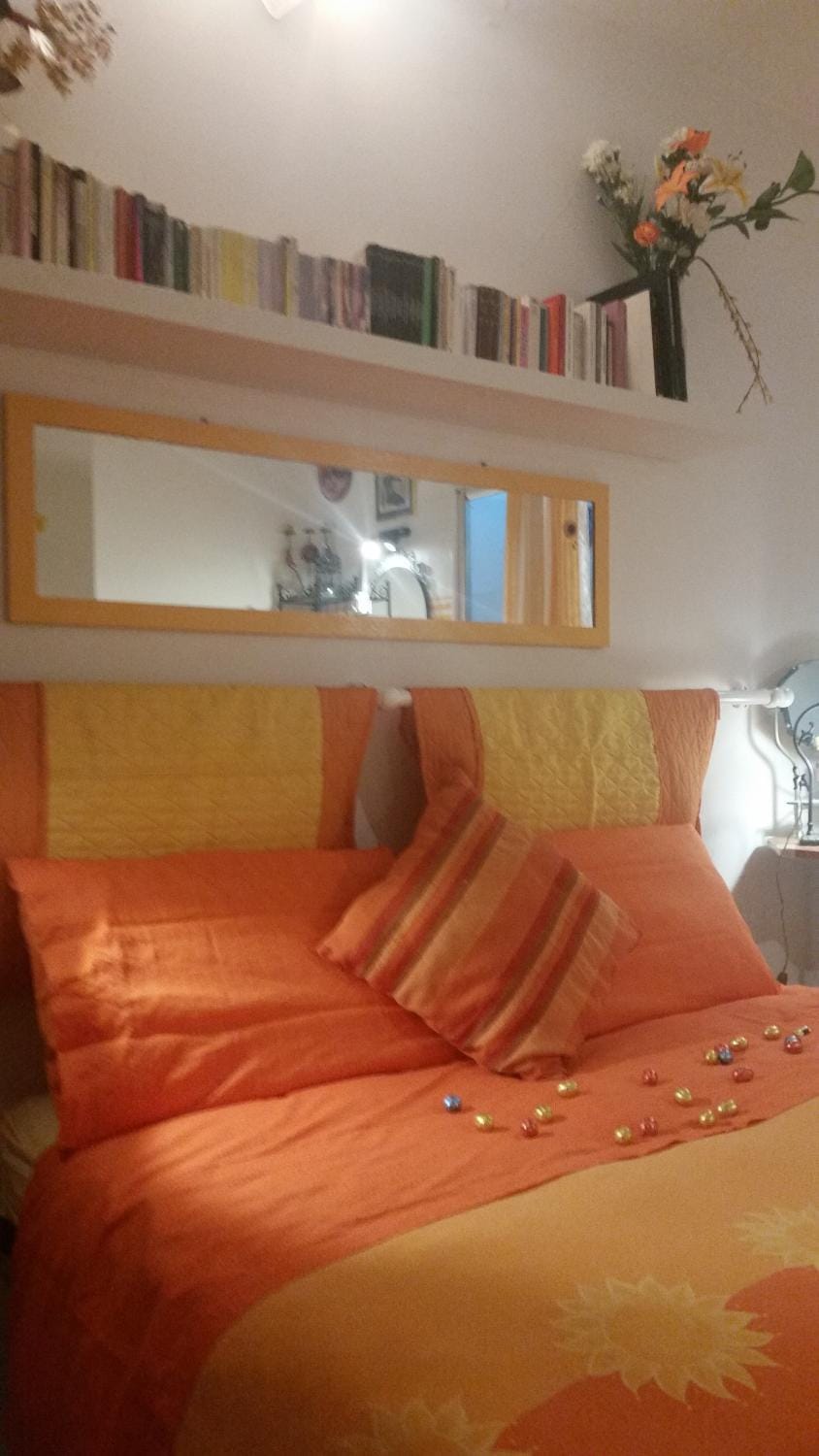 Bed