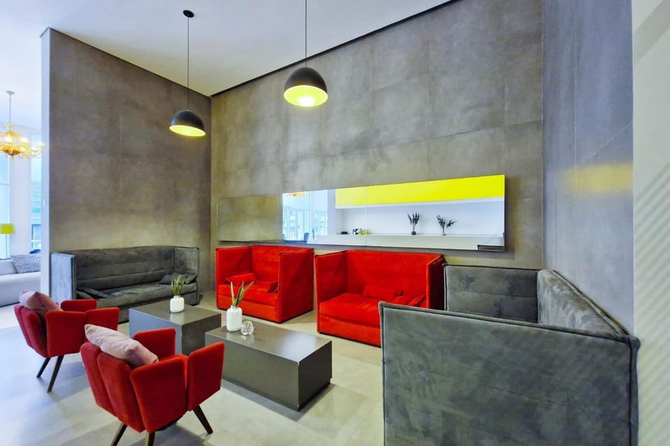 VN Gomes de Carvalho Apartment in Sao Paulo City