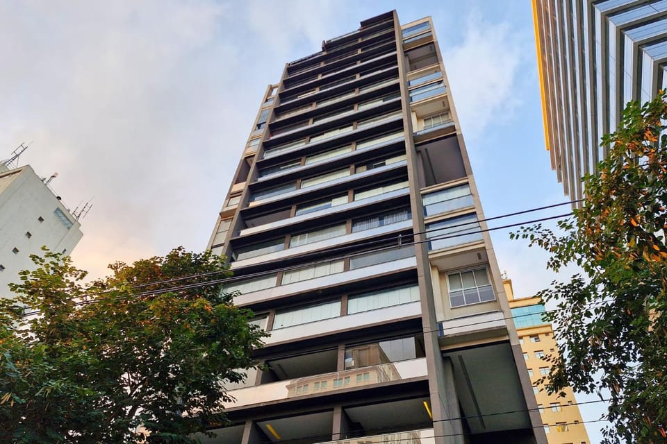 VN Gomes de Carvalho Apartment in Sao Paulo City