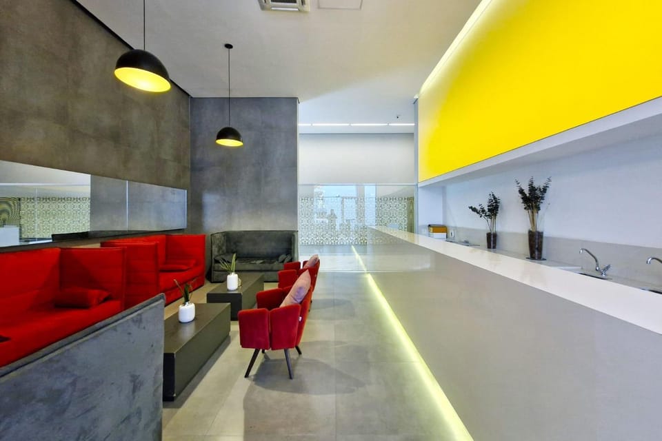 VN Gomes de Carvalho Apartment in Sao Paulo City