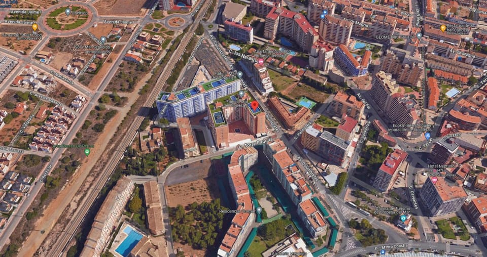 Apartamento Mar de Oropesa I Ref 003 Apartment in Oropesa del Mar