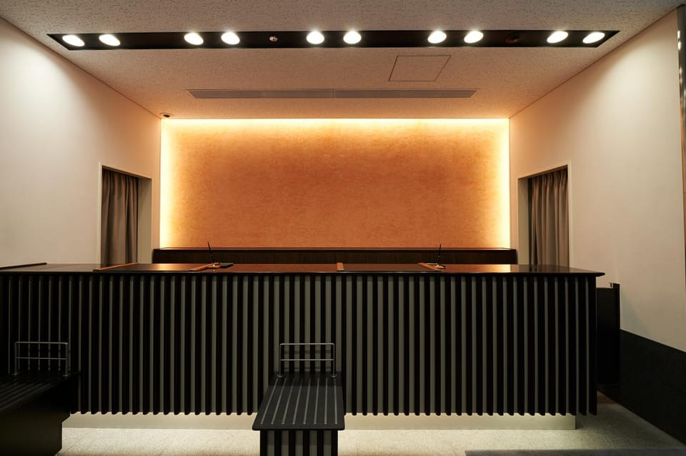 Lobby or reception, Other