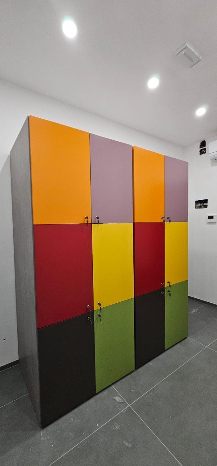 BLQ Speakeasy Rooms Bed and Breakfast in Bologna