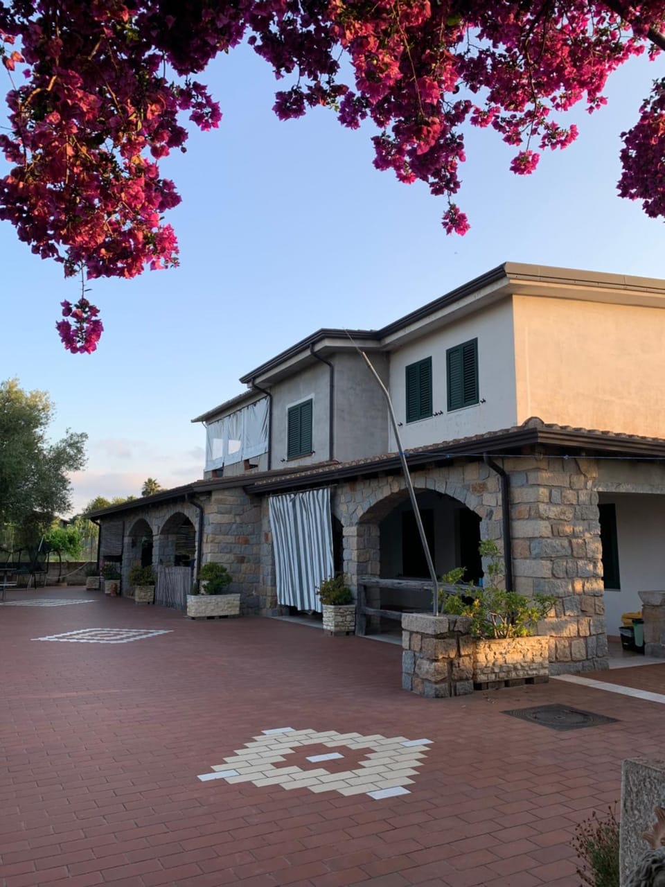 Sa cruxi Apartment in Sardinia
