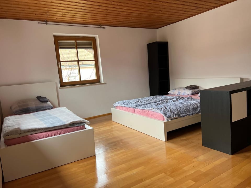 Ferienplatzl 90m2 Apartment in Bavaria