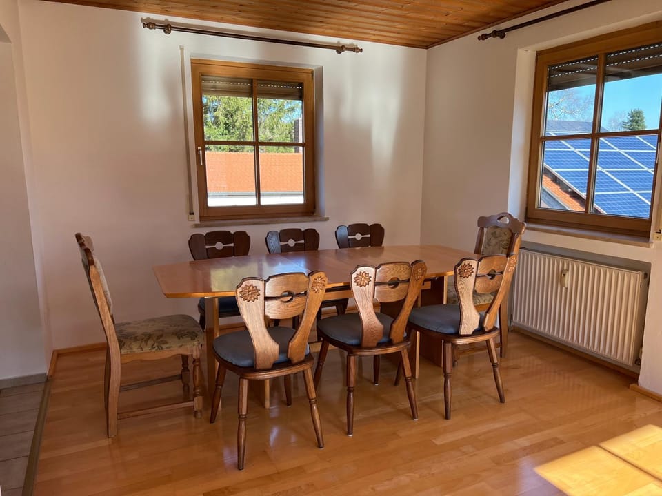 Ferienplatzl 90m2 Apartment in Bavaria