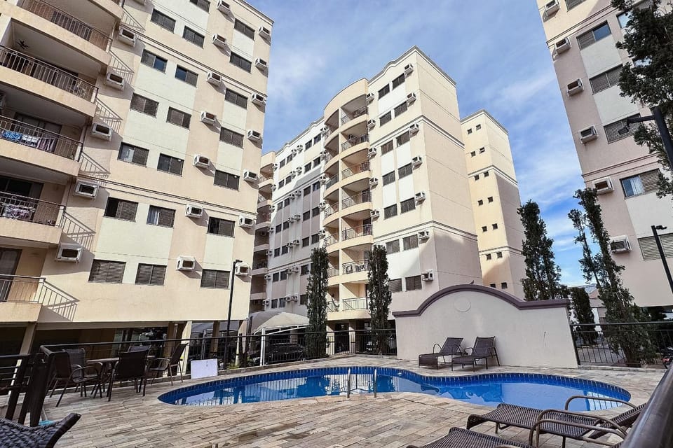 Vossa Bossa Olimpia Apartment in Olímpia