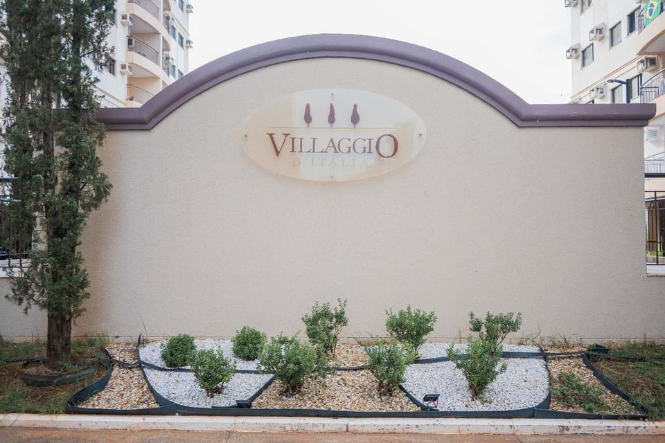 Vossa Bossa Olimpia Apartment in Olímpia