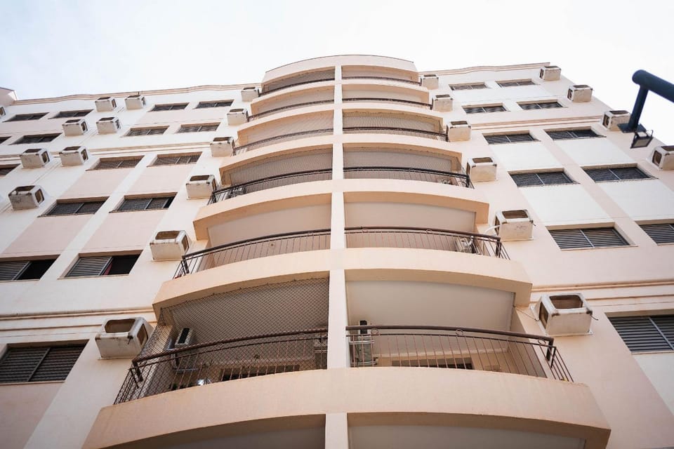 Vossa Bossa Olimpia Apartment in Olímpia