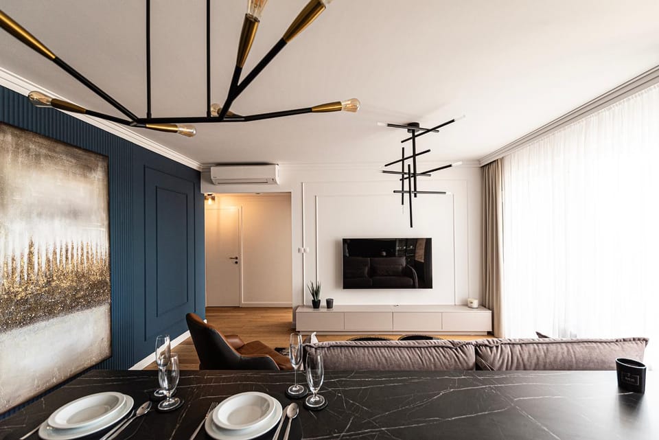 Living room, Seating area, air conditioner