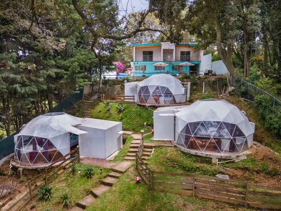 Glamping-Zingo Luxury tent in State of Mexico