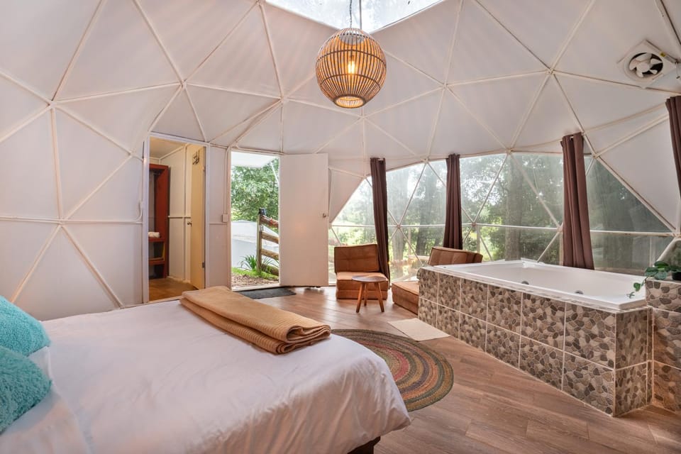 Glamping-Zingo Luxury tent in State of Mexico