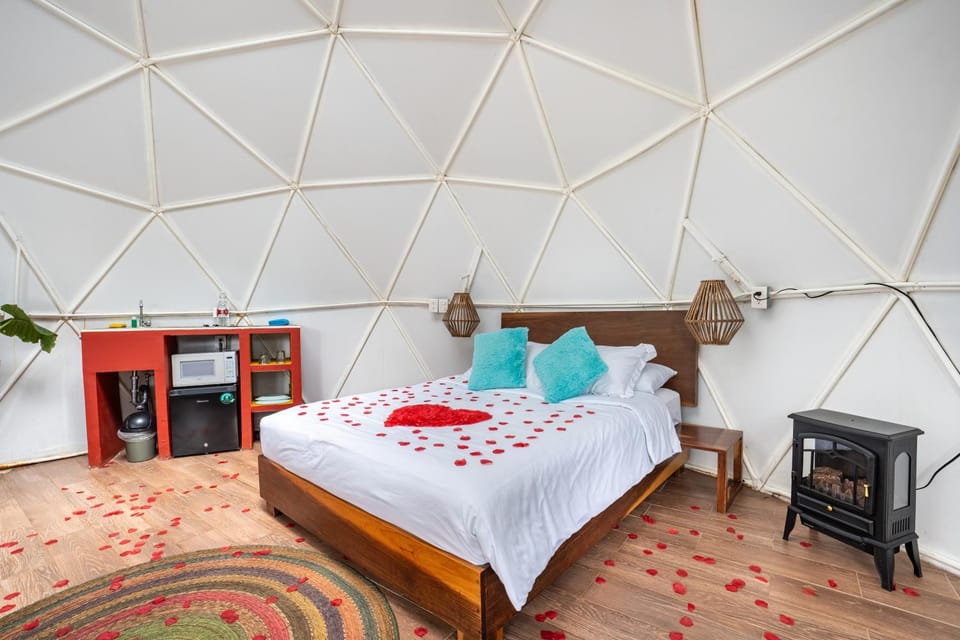 Glamping-Zingo Luxury tent in State of Mexico
