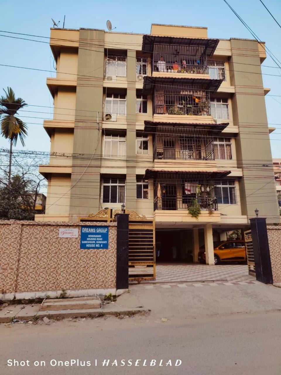 Property building