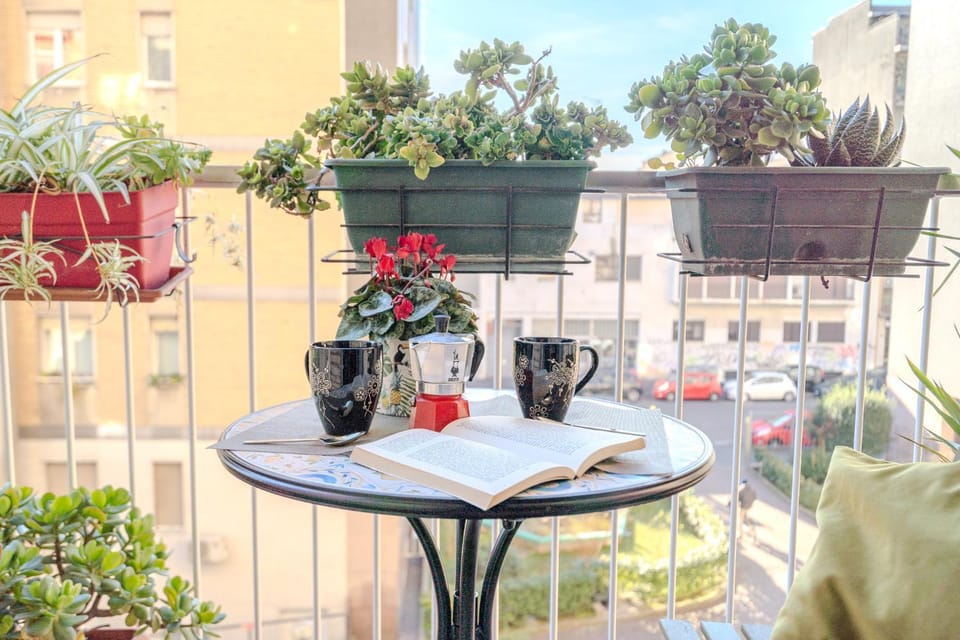 Day, Balcony/Terrace