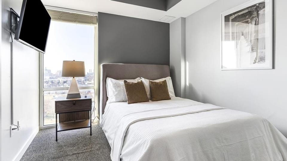 Landing - Modern Apartment with Amazing Amenities (ID1403X797) Apartment in Indianapolis