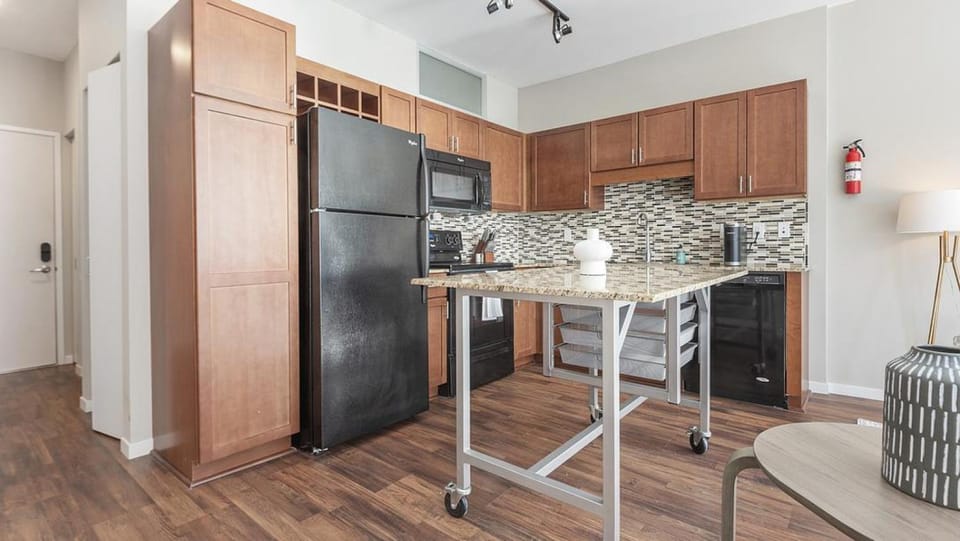 Landing - Modern Apartment with Amazing Amenities (ID9906X37) Apartment in Saint Louis