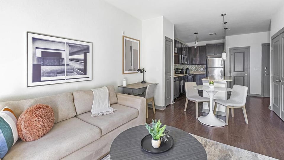 Landing Modern Apartment with Amazing Amenities (ID2465X46) Apartment in San Antonio