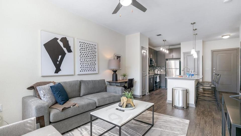 Landing Modern Apartment with Amazing Amenities (ID5624X63) Apartment in San Antonio