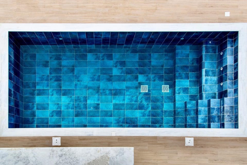 Santa Barbara Seafront villas w jacuzzi pool Villa in Paphos District