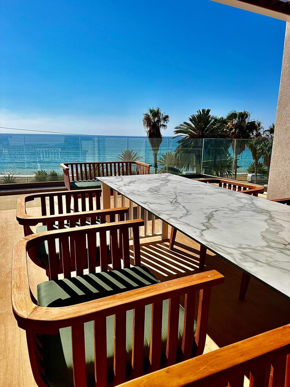 Santa Barbara Seafront villas w jacuzzi pool Villa in Paphos District