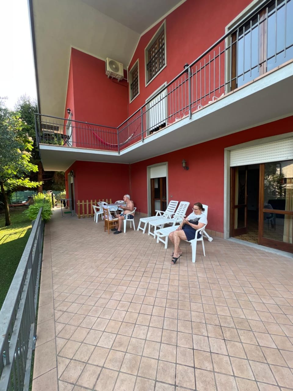 Balcony/Terrace