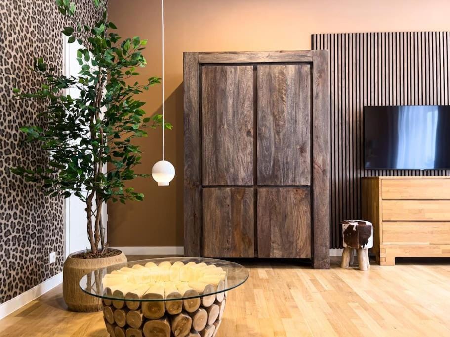 Exklusives Apartment ZOO Apartment in Leipzig